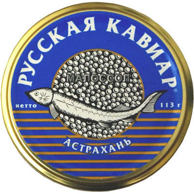 Beluga Kaviar Malossol 113g