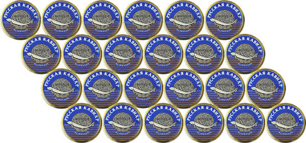 Beluga Kaviar Malossol 2712g